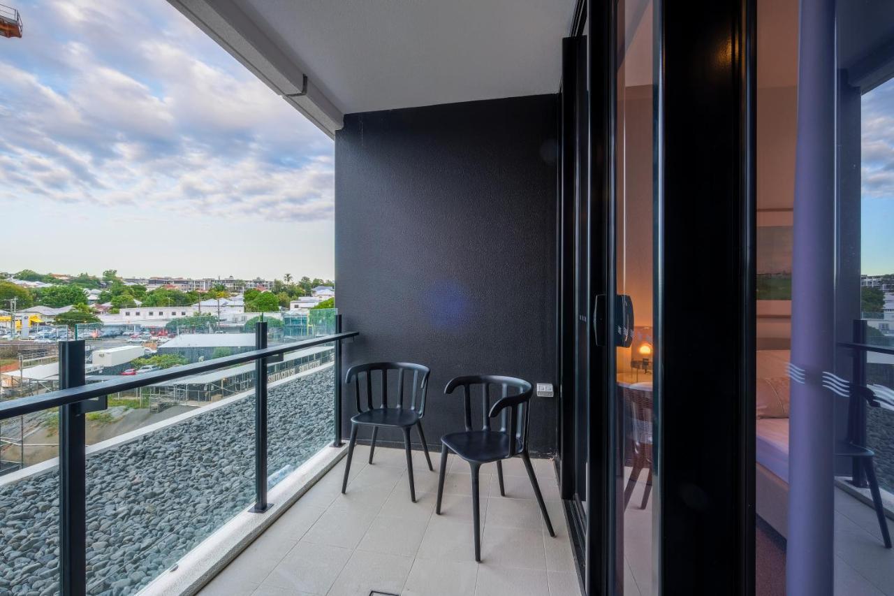Airtrip Apartments At Woolloongabba Brisbane Esterno foto