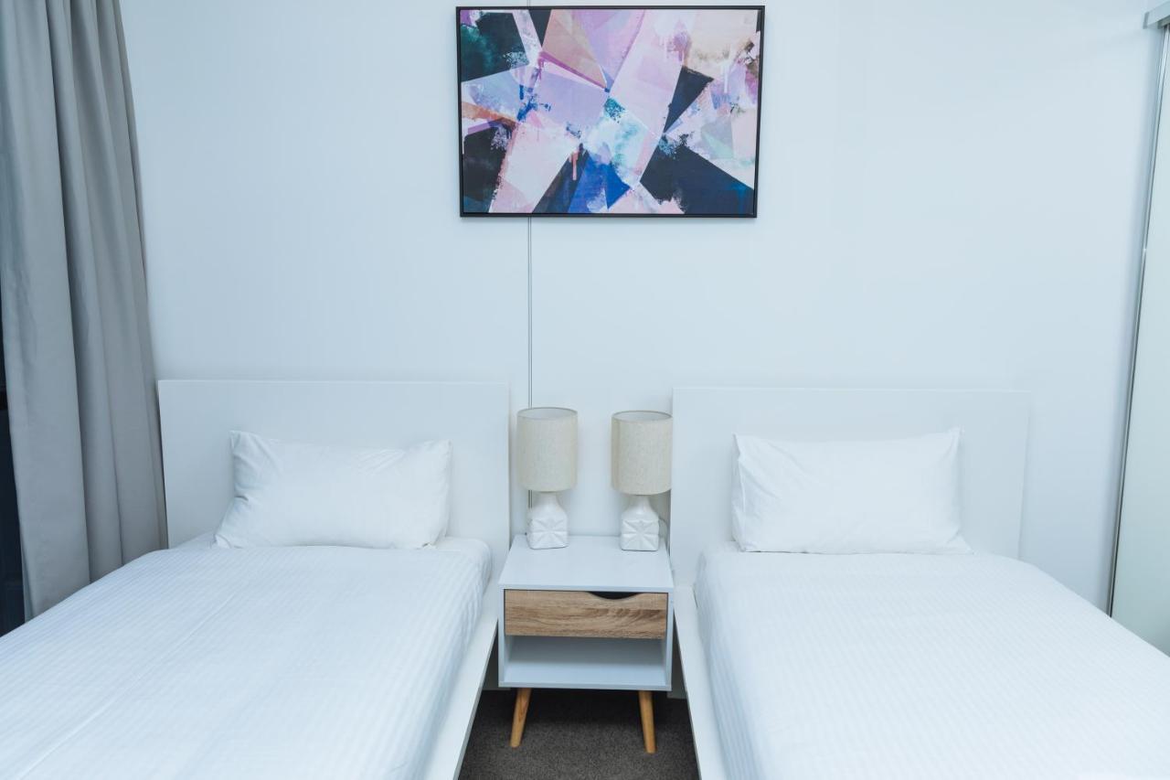Airtrip Apartments At Woolloongabba Brisbane Esterno foto