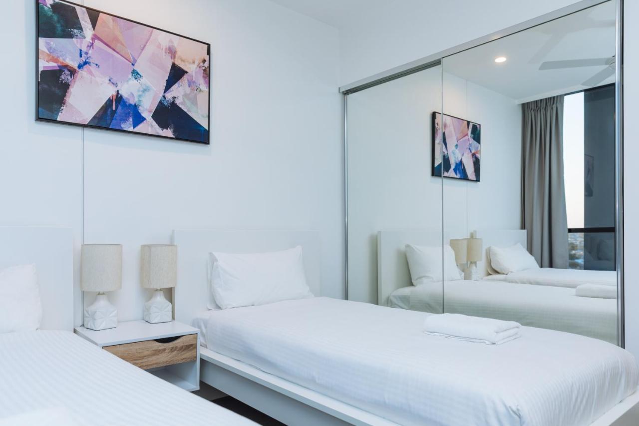 Airtrip Apartments At Woolloongabba Brisbane Esterno foto