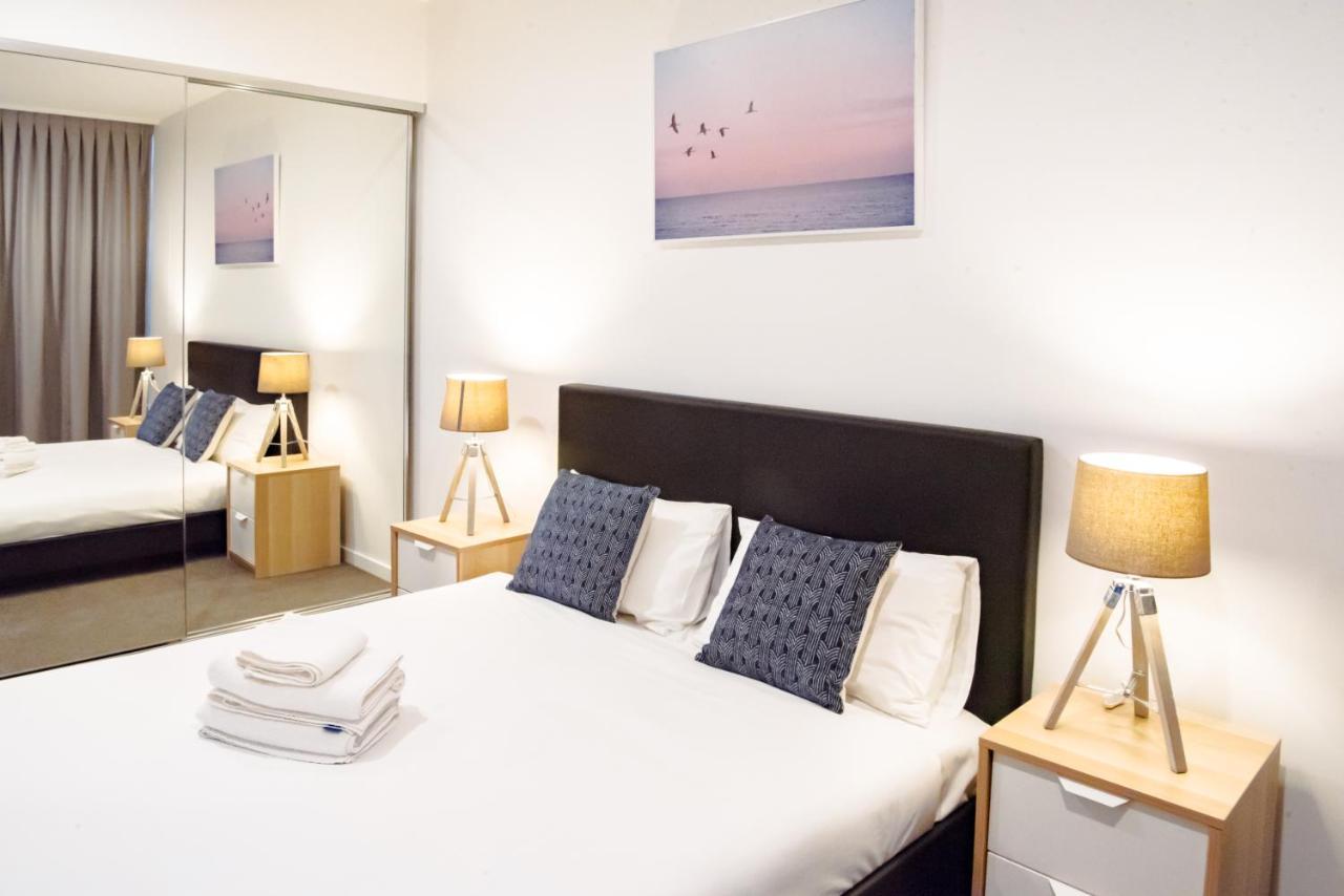 Airtrip Apartments At Woolloongabba Brisbane Esterno foto