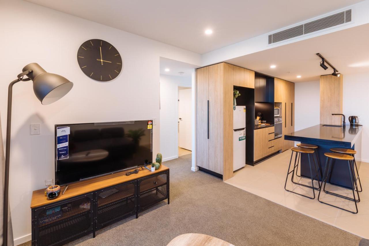 Airtrip Apartments At Woolloongabba Brisbane Esterno foto
