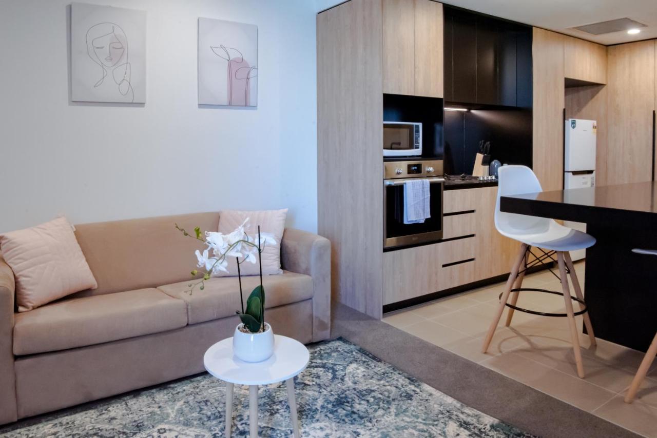 Airtrip Apartments At Woolloongabba Brisbane Esterno foto