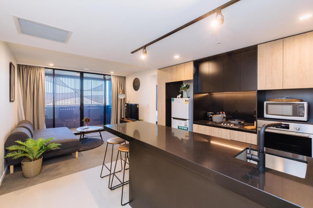 Airtrip Apartments At Woolloongabba Brisbane Esterno foto