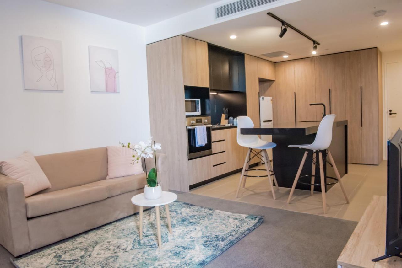 Airtrip Apartments At Woolloongabba Brisbane Esterno foto