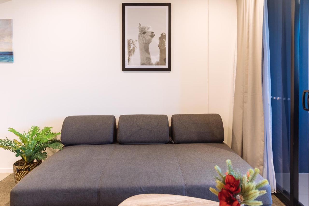 Airtrip Apartments At Woolloongabba Brisbane Esterno foto