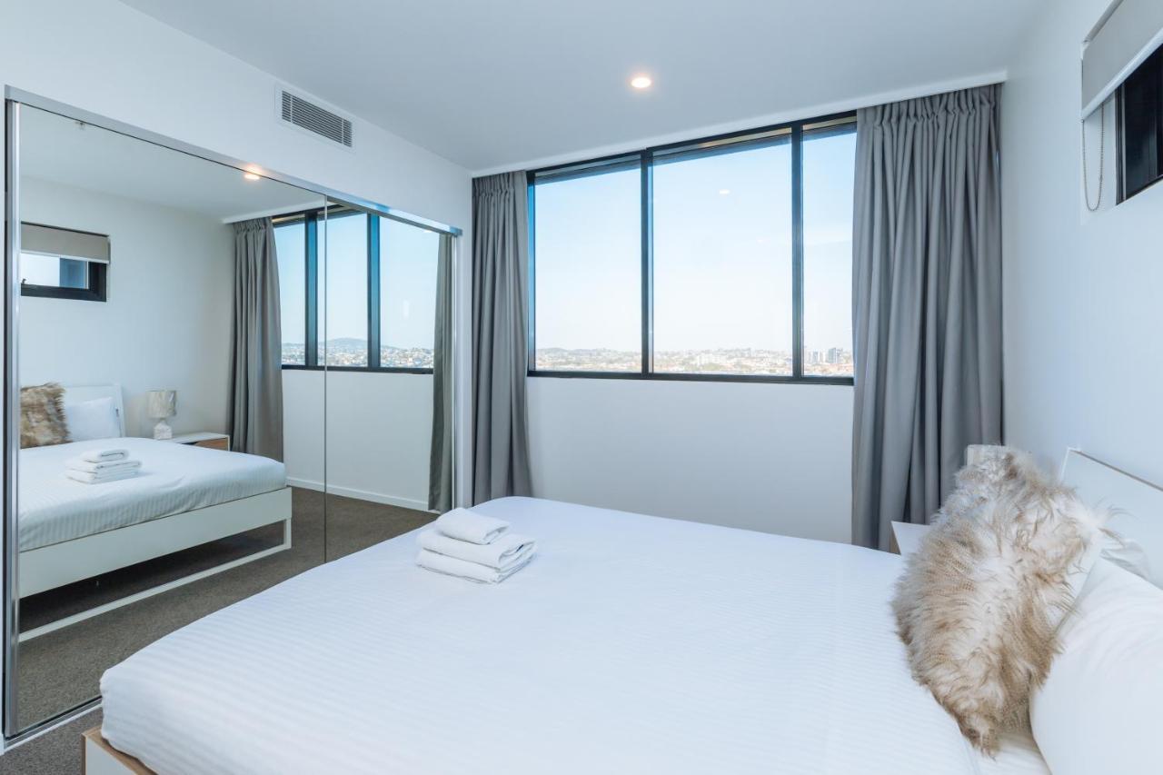 Airtrip Apartments At Woolloongabba Brisbane Esterno foto
