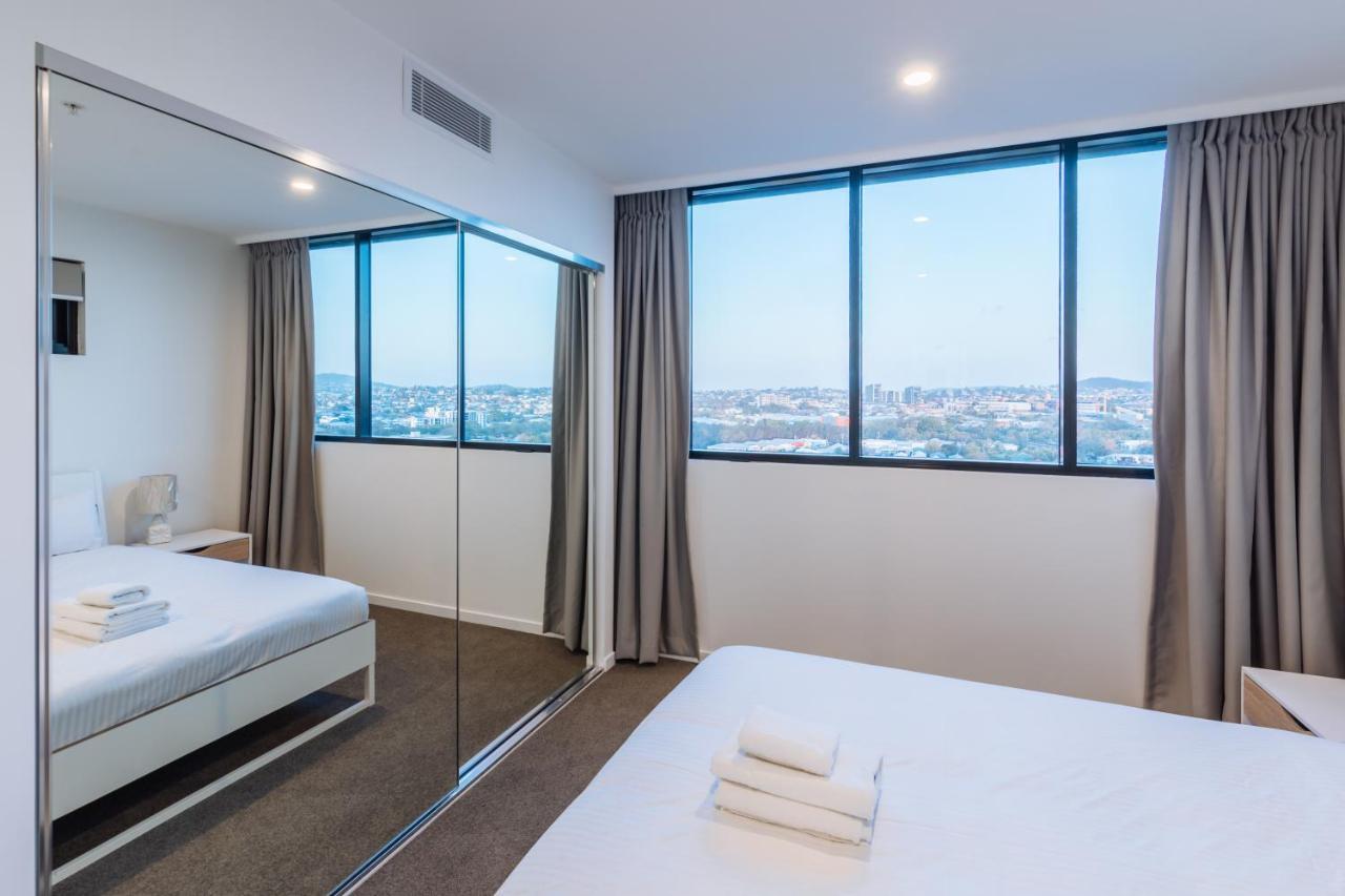 Airtrip Apartments At Woolloongabba Brisbane Esterno foto