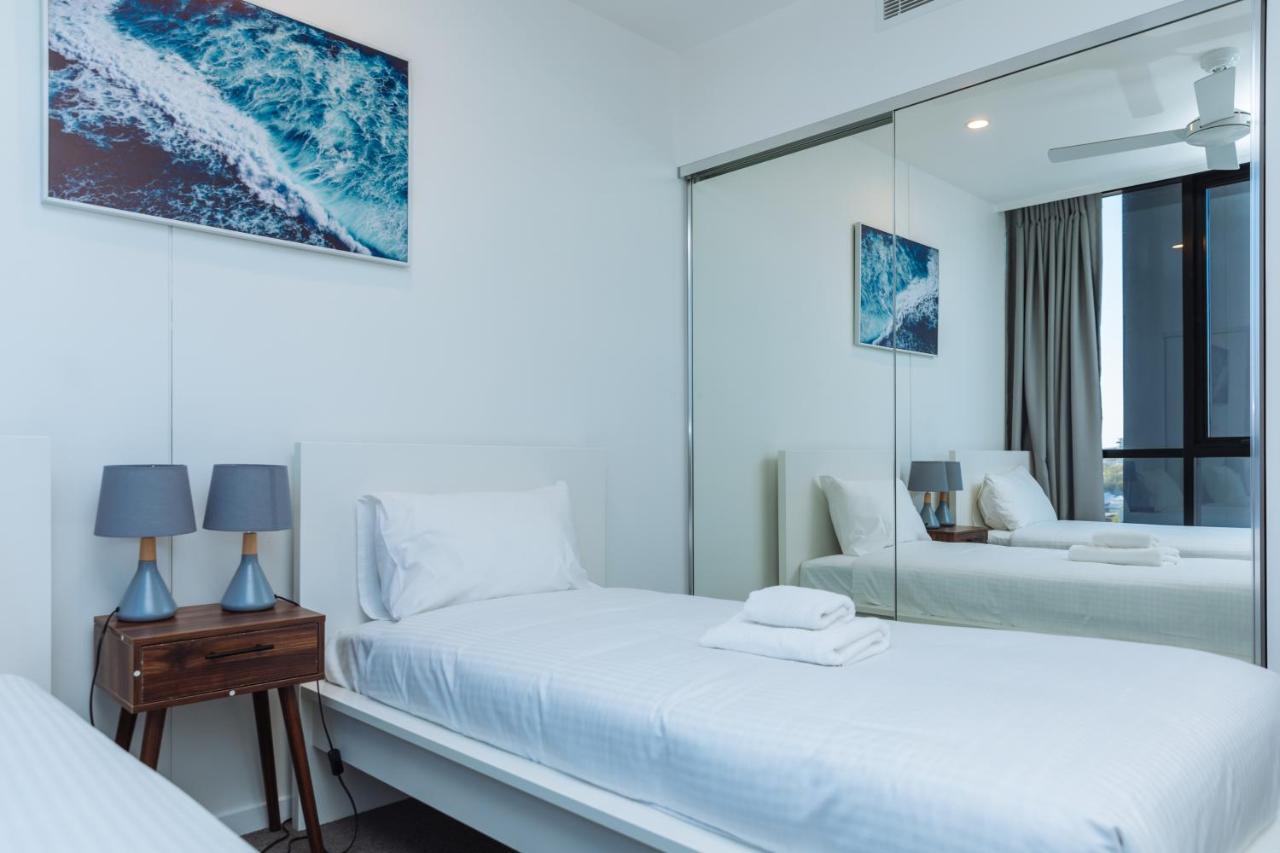 Airtrip Apartments At Woolloongabba Brisbane Esterno foto