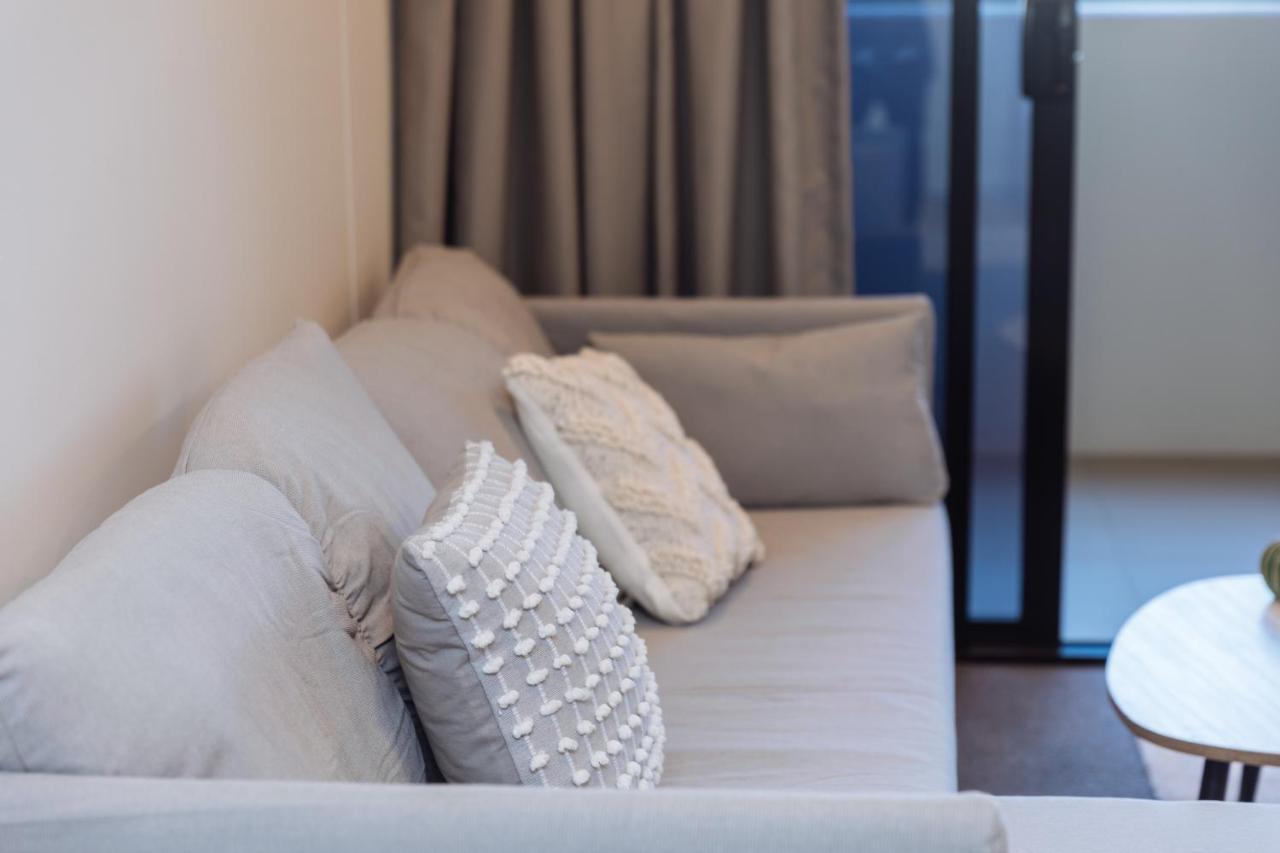Airtrip Apartments At Woolloongabba Brisbane Esterno foto