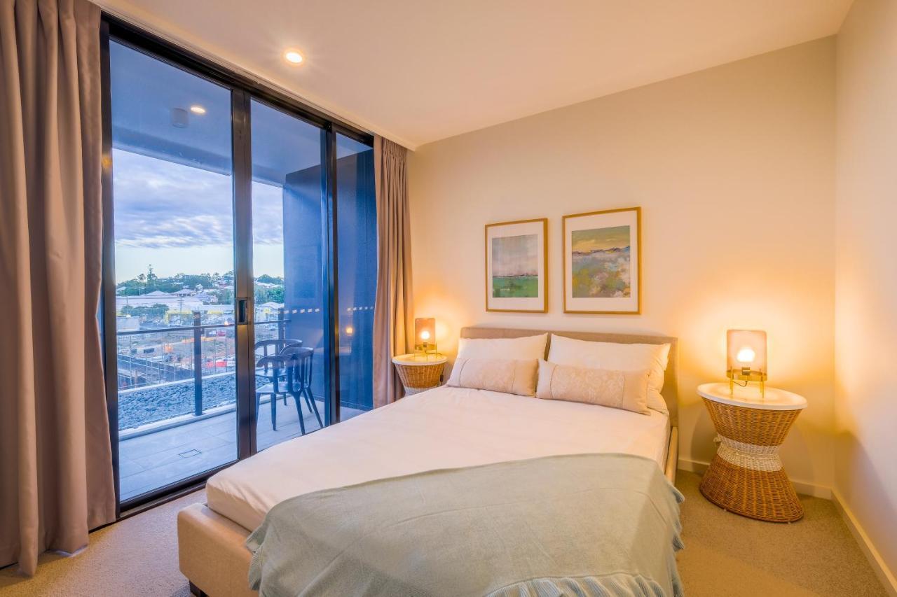 Airtrip Apartments At Woolloongabba Brisbane Esterno foto