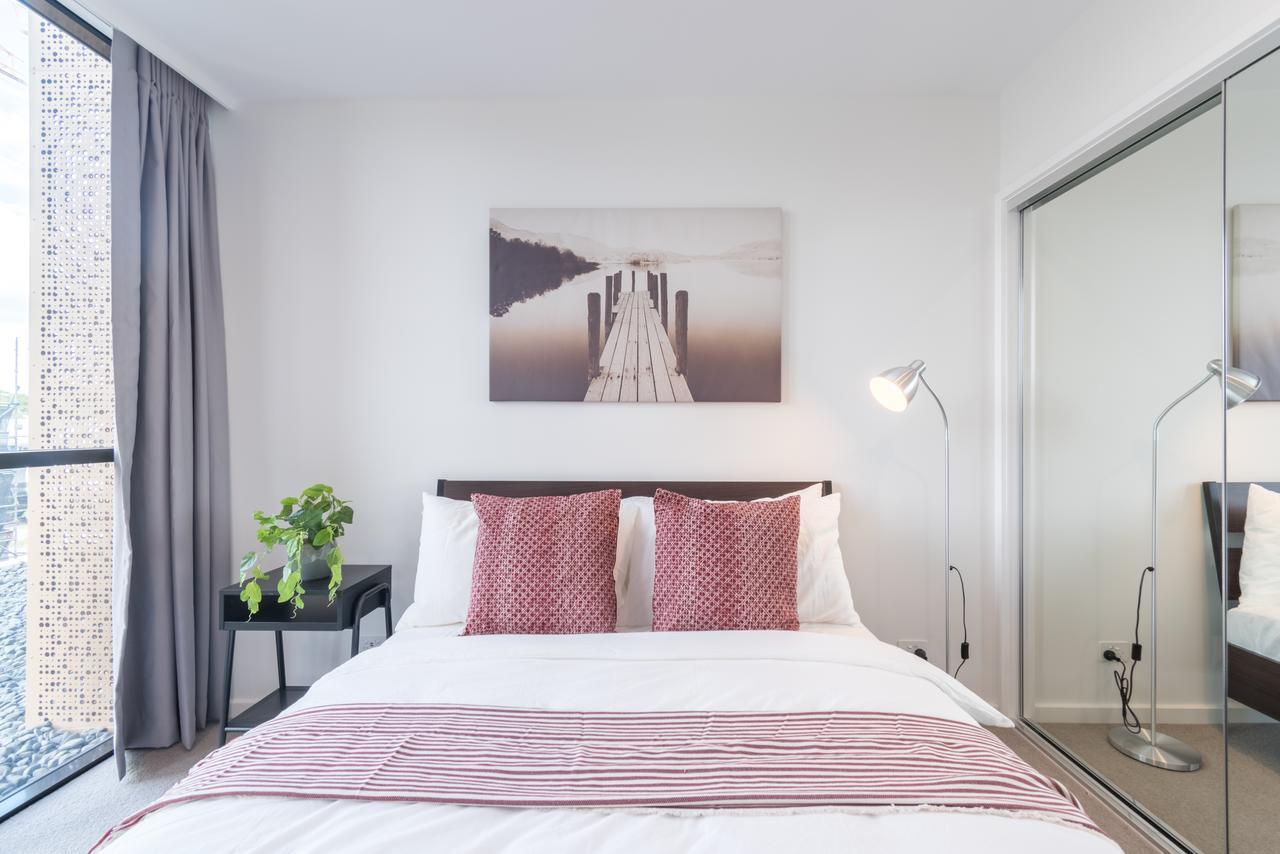Airtrip Apartments At Woolloongabba Brisbane Esterno foto