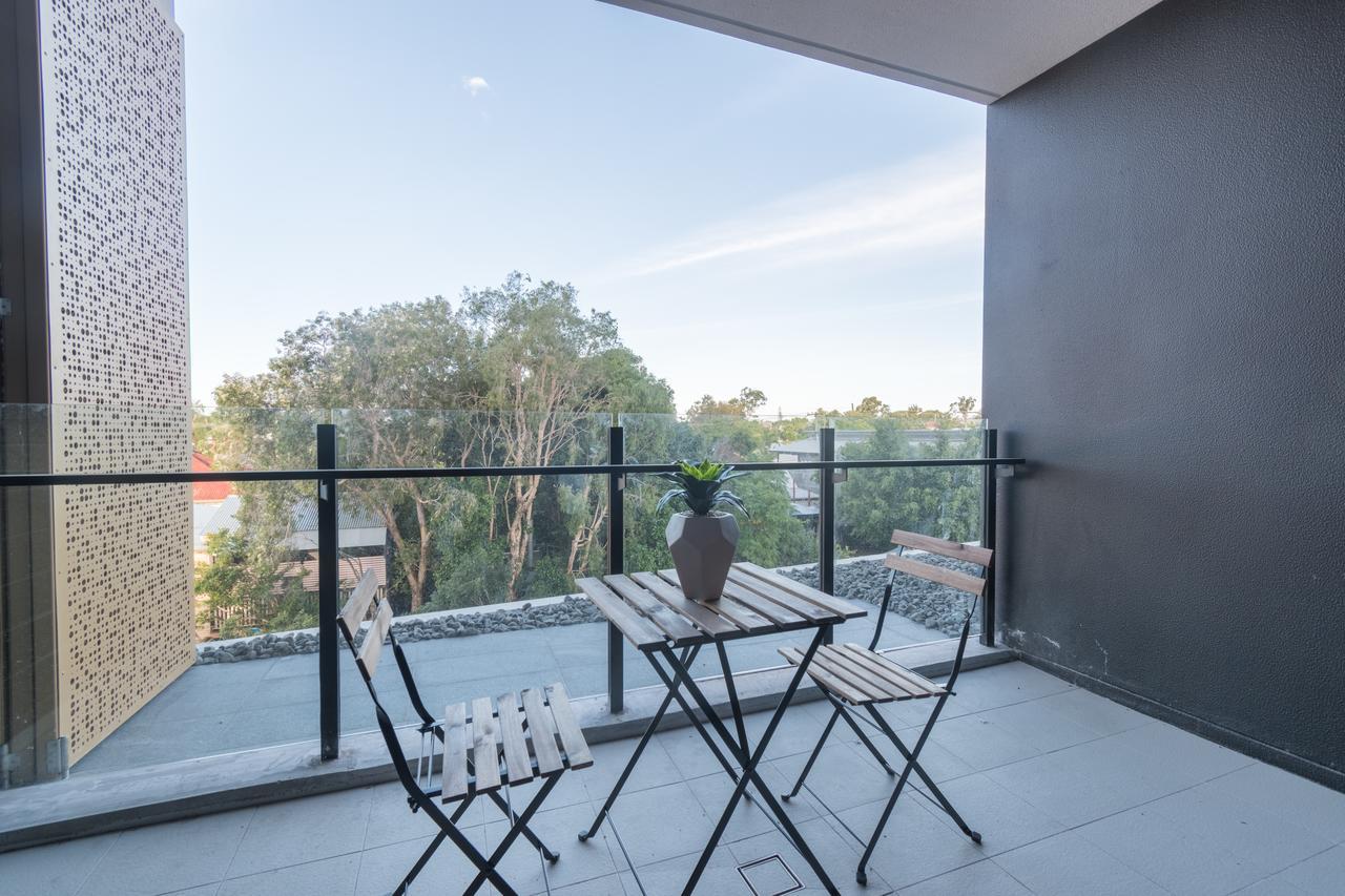 Airtrip Apartments At Woolloongabba Brisbane Esterno foto